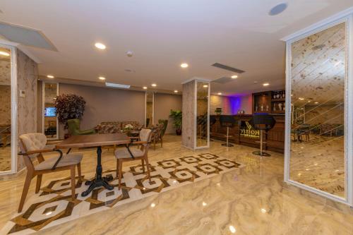 Vision Deluxe Hotel, Istanbul (Foto 9)