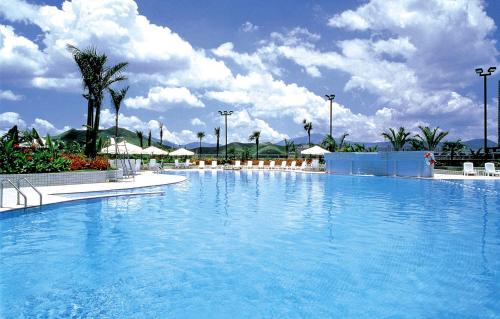 Swimming pool, Harbour Plaza Resort City in Tin Shui Wai