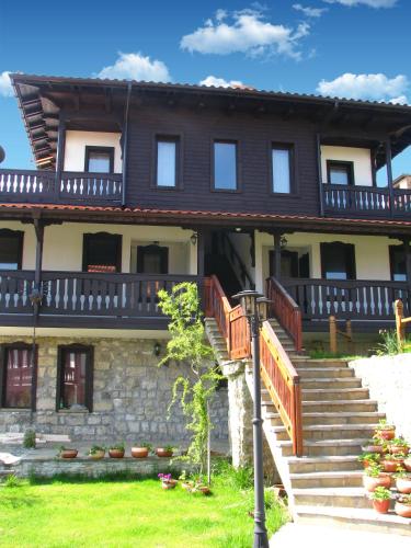 Chorbadji Petkovi Hanove – Obzor, WY