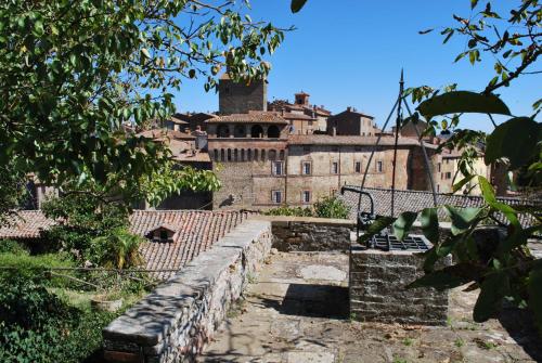  La Dimora Di Elisa, Pension in Panicale bei Greppoleschieto