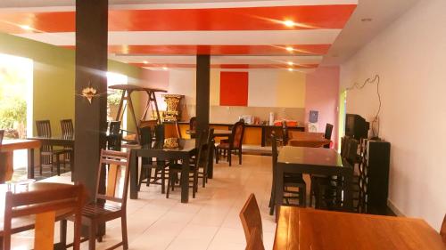 Exterior view, HOTEL SEGARA MANDALA near Pebuahan Beach