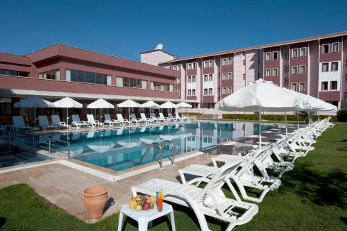 Crystal Kaymakli Hotel & Spa