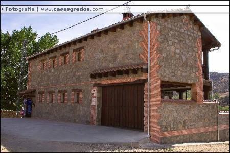 Casa Rural Las Eras de Riofrio