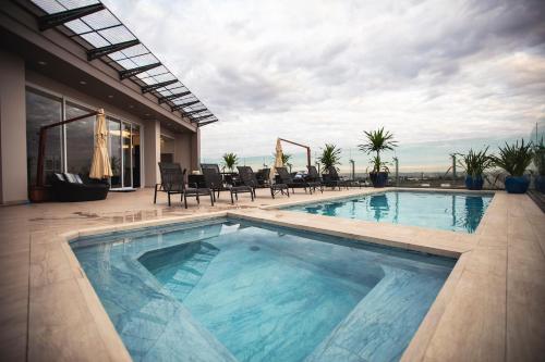 Maringá Transamerica Executive Maringa 4-Star Hotel view