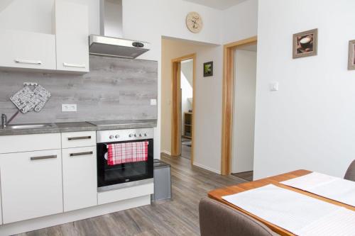 Ferienwohnung ,,Zum Posthaus" in 闊克威茲