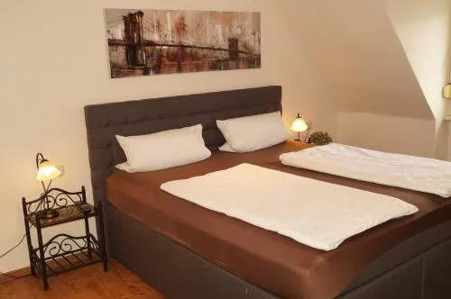 Hotel Boos in Worms, Deutschland