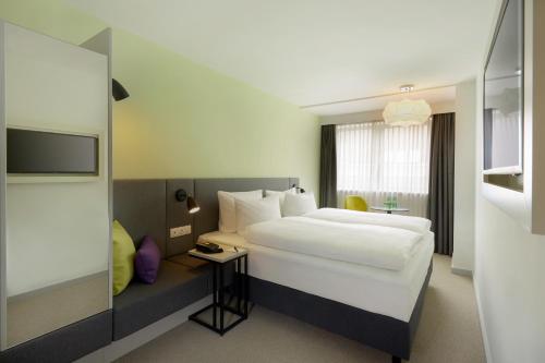 H+ Hotel Wien, Vídeň (fotografie 2)