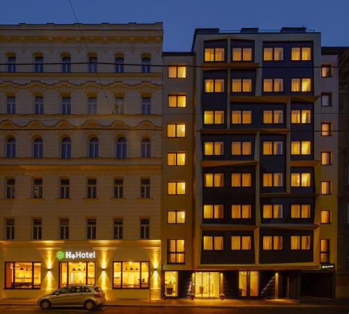 H+ Hotel Wien - main image