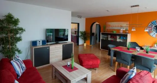 Ferienwohnung Nickmann im Scheffelhof in Bad Säckingen, Deutschland