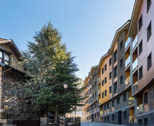 Pierre & Vacances Andorra El Tarter - 출입구