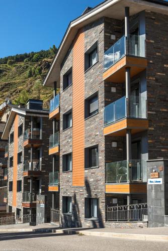 Pierre & Vacances Andorra El Tarter - 출입구