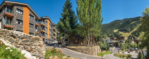 Pierre & Vacances Andorra El Tarter - 출입구