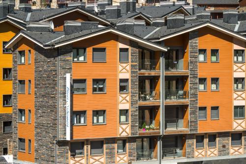 Pierre & Vacances Andorra El Tarter - 출입구