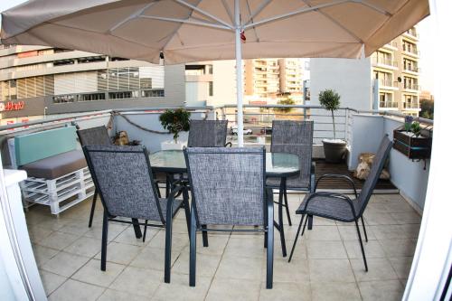  PORT VIEW APARTMENT in Thessaloniki