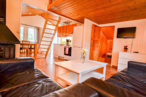 First Camp Sommarvik - Arjang in Arjang