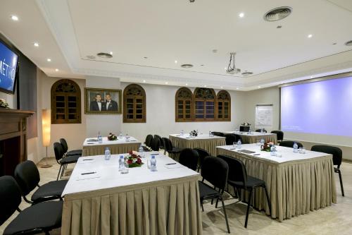 Belere Urban Hotel Rabat - 회의실/연회장