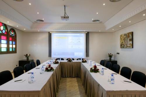 Belere Urban Hotel Rabat - 회의실/연회장