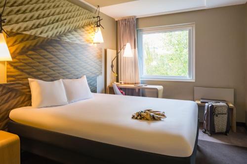 ibis Zurich Messe Airport