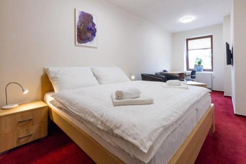 Hotel Ungar in Svitavy