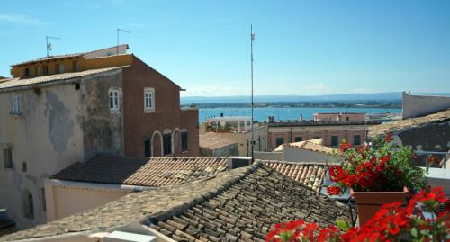 CIVICO 5 ORTIGIA - TERRAZZA VISTA MARE