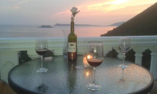 Balcony/terrace, Casa di Zanjic in Mirista