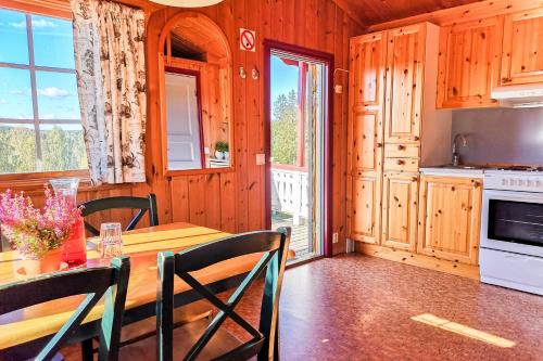 First Camp Sommarvik - Årjäng Room Type - One-Bedroom House