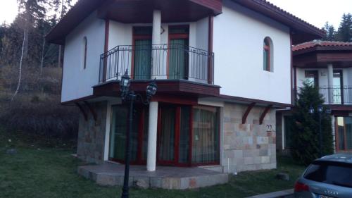 Villa Bojinovi - Forest Nook 2 - Accommodation - Pamporovo