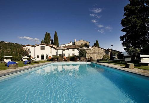  Pontassieve Apartment Sleeps 5, Pension in Pontassieve bei Campestri