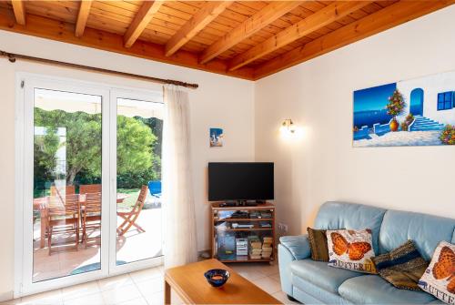  Olivia Villa in Kolymbia
