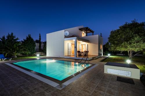  Olivia Villa in Kolymbia