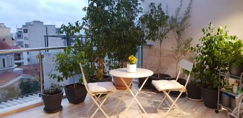 Super Loft With Acropolis View, Atény (fotografie 8)