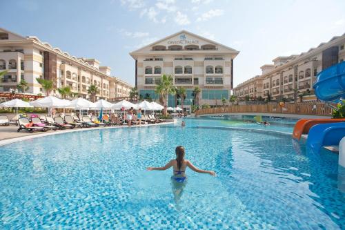 Crystal Palace Luxury Resort & Spa - Ultra All Inclusive Selimiye