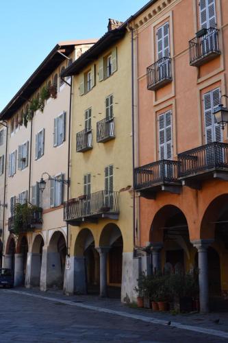 Albergo e Ostello della gioventù Biella centro storico