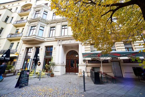Bearlin City Apartments - City Center East, Berlino