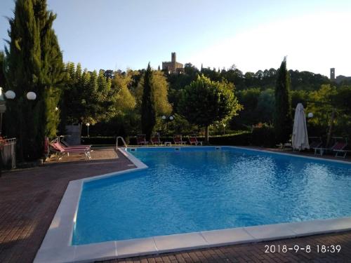 Parc Hotel in Poppi