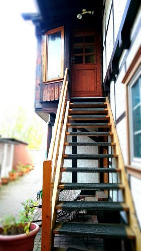 Altstadtapartments 349m von Dampfzug Mephistoexpress entfernt