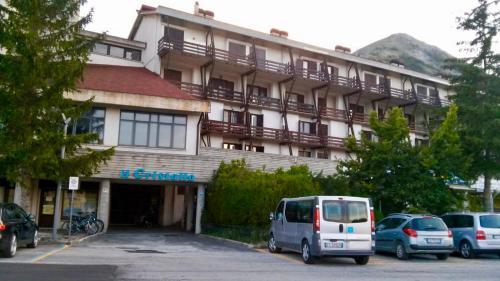  Residence Il Cristallo in Ovindoli