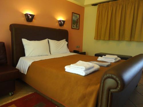Lirio Guest House in 마크라코미