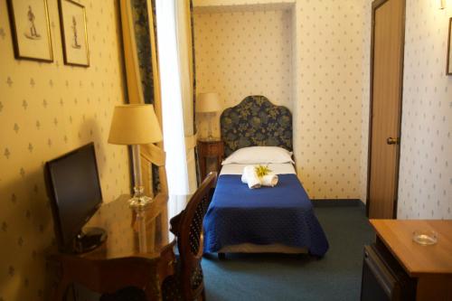 Hotel Nuovo Rebecchino, Neapol (fotografie 10)