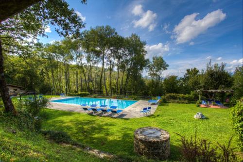  Poppi Apartment Sleeps 6, Pension in Poppi