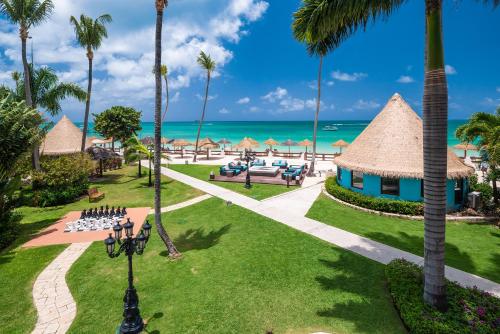 Sandals Grande Antigua All Inclusive Resort and Spa - Couples Only 桑达尔斯格兰德安提瓜全包式度假村和Spa中心 - 仅限情侣图片