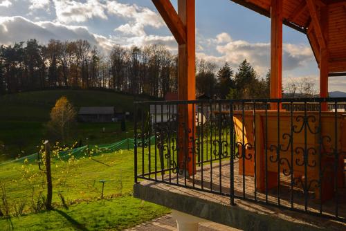 Вид, Holiday Home Dobrotin in Vojnik