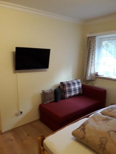 Létesítmények, Haus-Claudia in Viehhofen