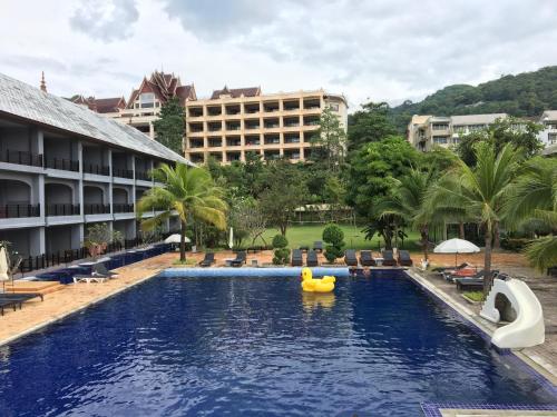 Exterior view, Ramada by Wyndham Aonang Krabi in Krabi