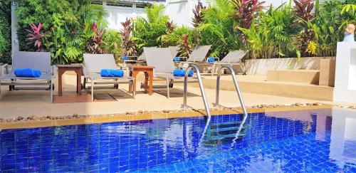Karon Pool Hotel - 편의 시설/서비스