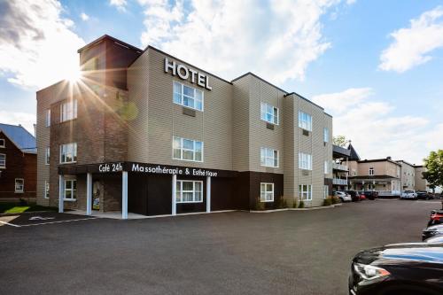 . Hotel Le Littoral