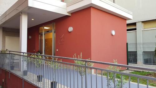 Santa Teresa House - 출입구