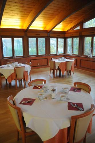 Food and beverages, Hotel Cigoland in Kintzheim