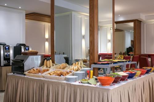 Belere Urban Hotel Rabat - 레스토랑