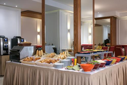 Hrana i piće, Belere Hotel Rabat in Rabat